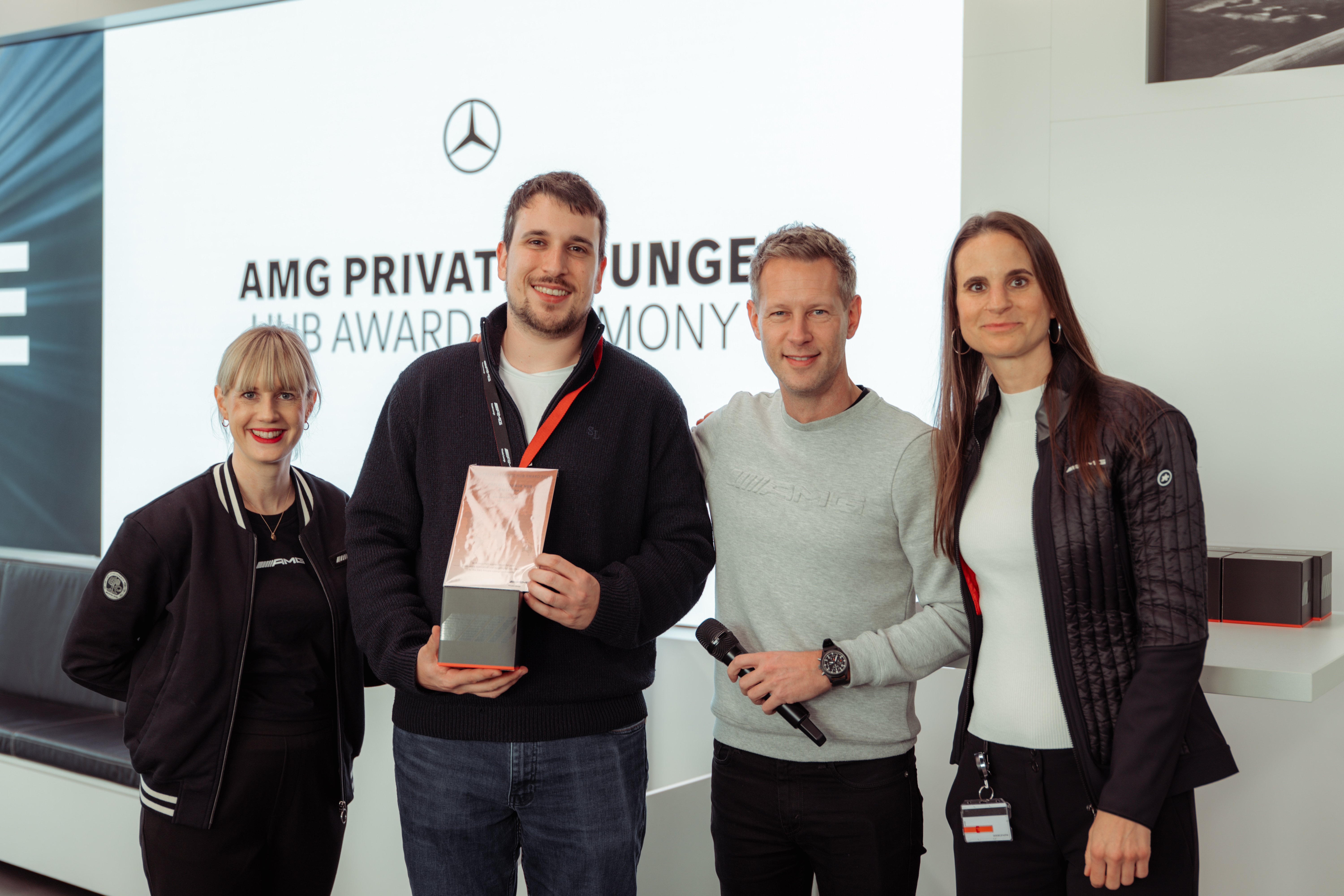 AMG Hub